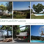 Domus Etrusca منزل ريفي سان كاشانو دي باني