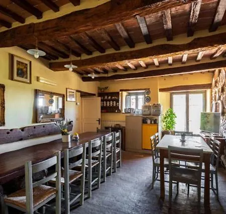 Casa rural Domus Etrusca *