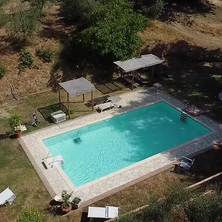 Domus Etrusca San Casciano dei Bagni