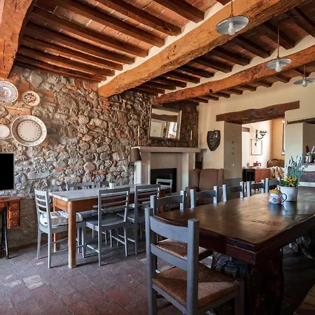 Domus Etrusca Casa rural
