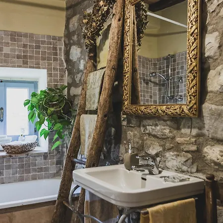 Domus Etrusca Casa rural