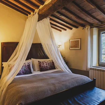 Domus Etrusca Casa rural *