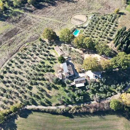Domus Etrusca Casa rural San Casciano dei Bagni