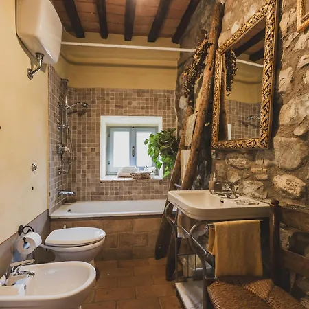 Country house Domus Etrusca San Casciano dei Bagni