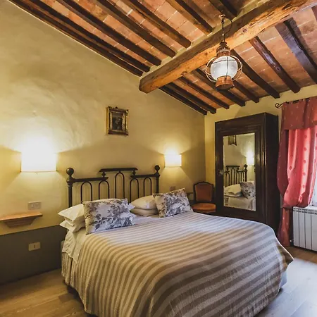Domus Etrusca San Casciano dei Bagni