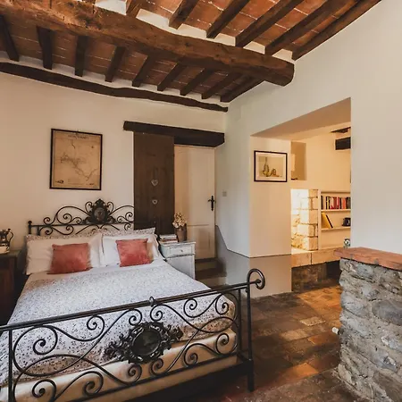 Domus Etrusca * San Casciano dei Bagni