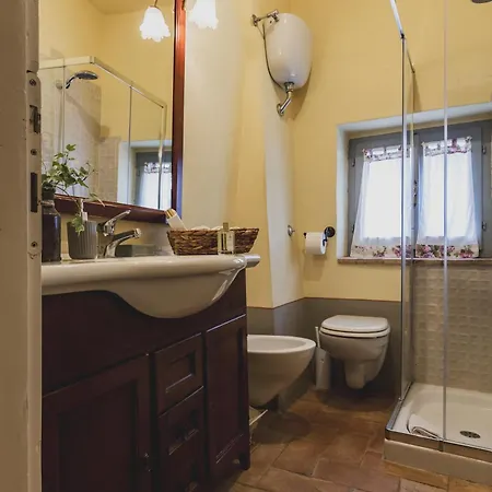Domus Etrusca * San Casciano dei Bagni