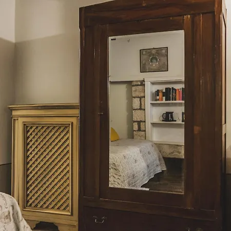 Domus Etrusca Casa rural