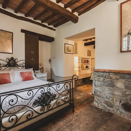 Casa rural Domus Etrusca