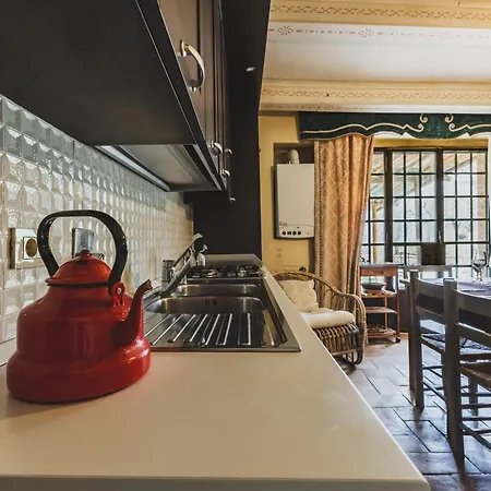 Domus Etrusca Casa rural *