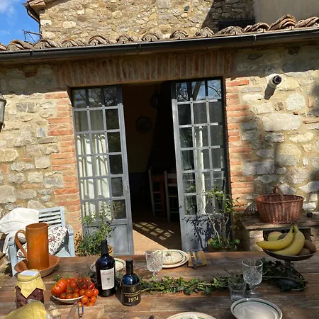 Domus Etrusca Casa rural *