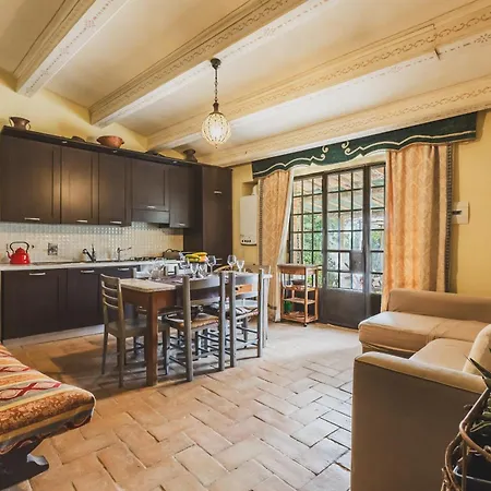 Domus Etrusca * San Casciano dei Bagni