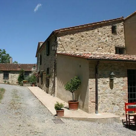 Casa rural Domus Etrusca *