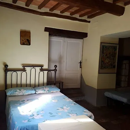 Domus Etrusca San Casciano dei Bagni