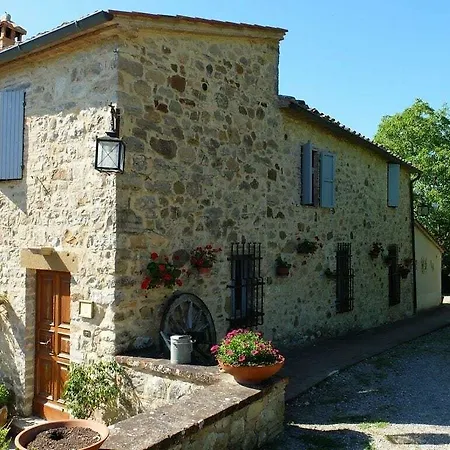 Casa rural Domus Etrusca *