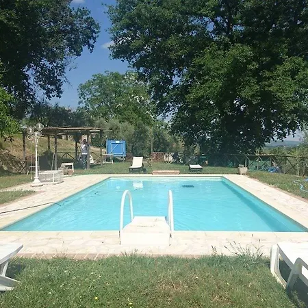 Domus Etrusca * San Casciano dei Bagni