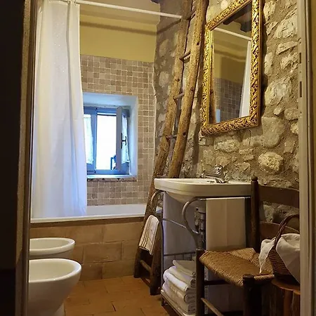 Domus Etrusca San Casciano dei Bagni